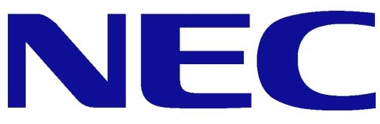 Image result for nec logo